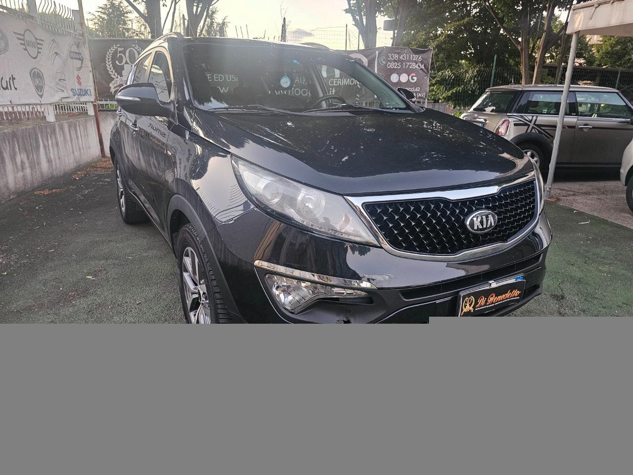 KIA Sportage 1.6 ECO GPL+ 2WD Class