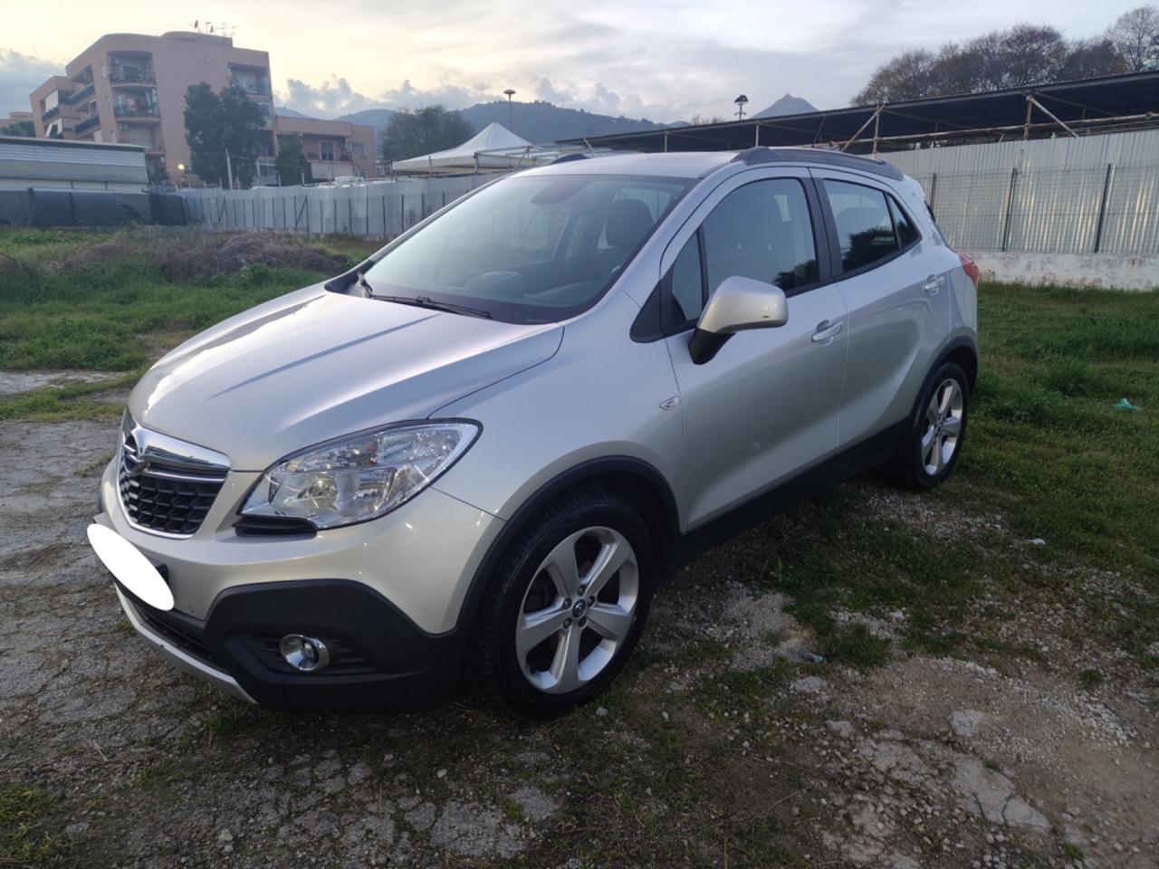 Opel Mokka 1.7 CDTI Ecotec 130CV 4x2 Start&Stop Cosmo
