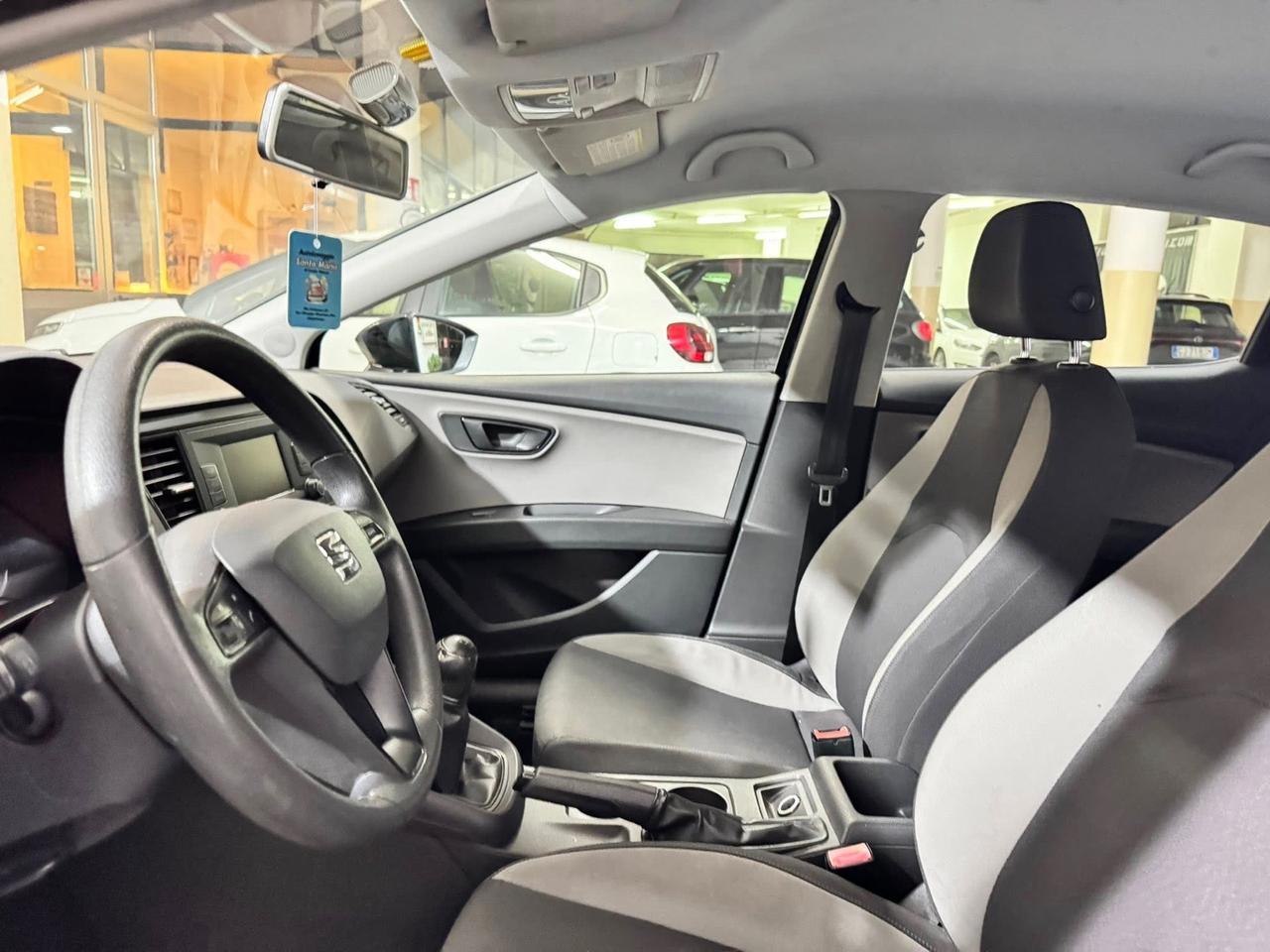 Seat Leon 1.6 TDI 105 CV 5p. Style