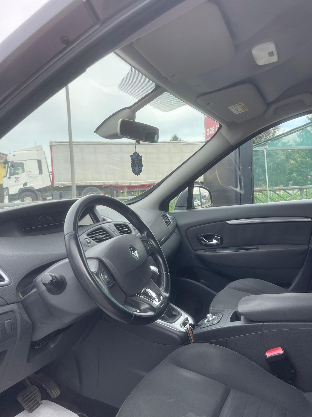 Renault Scénic XMod 1.5 dCi 110CV 7 POSTI CAMBIO AUTOMATICO