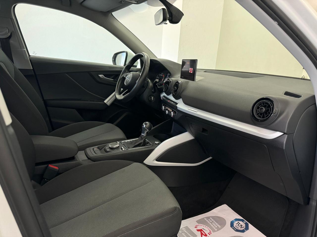 Audi Q2 1.6 TDI Design