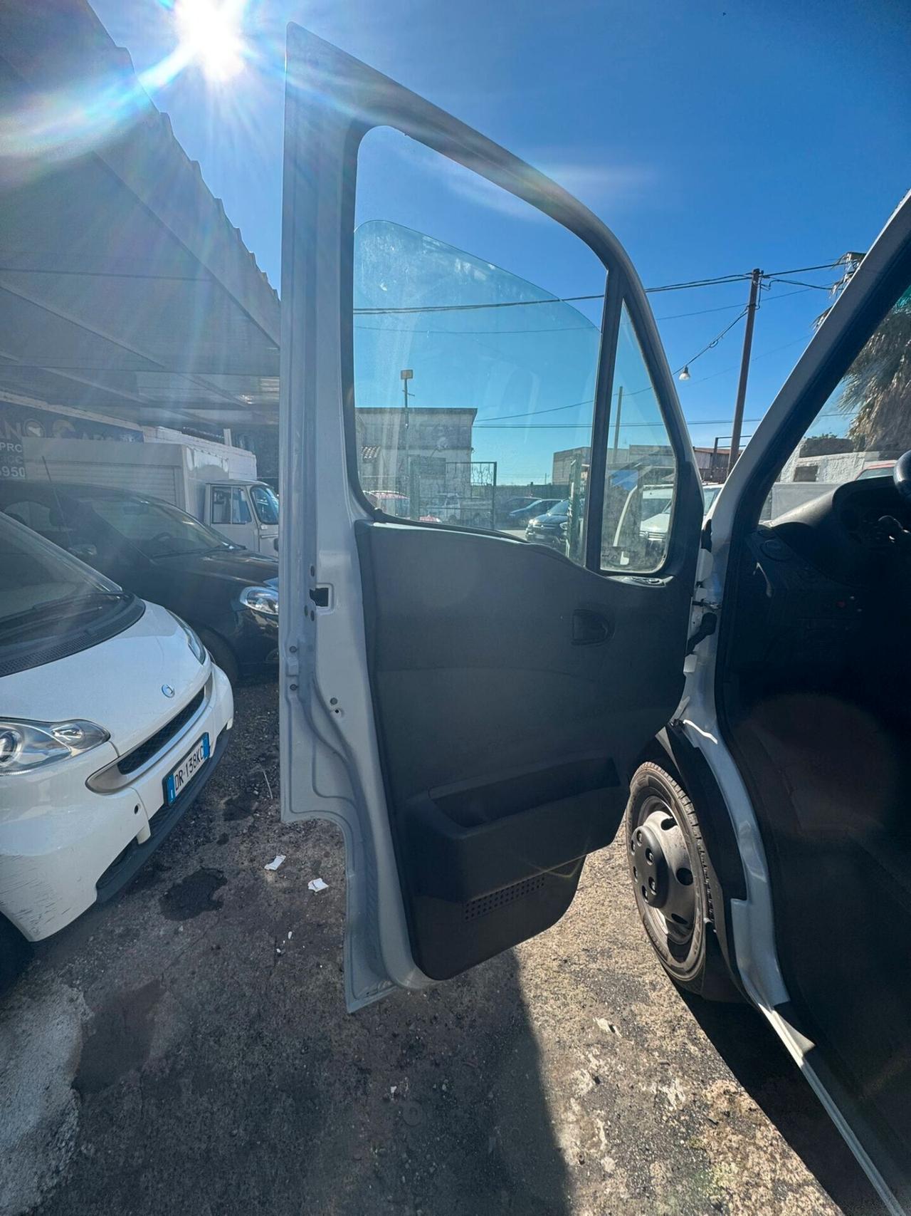 IVECO DAILY 35C14 RIBALTABILE TRILATERALE ANNO 2005