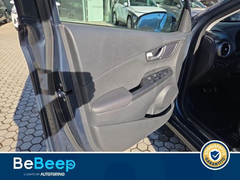 Hyundai Kona 64 KWH EV XCLASS