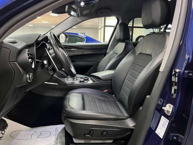 Alfa Romeo Stelvio Stelvio 2.2 t Executive Q4 210cv auto