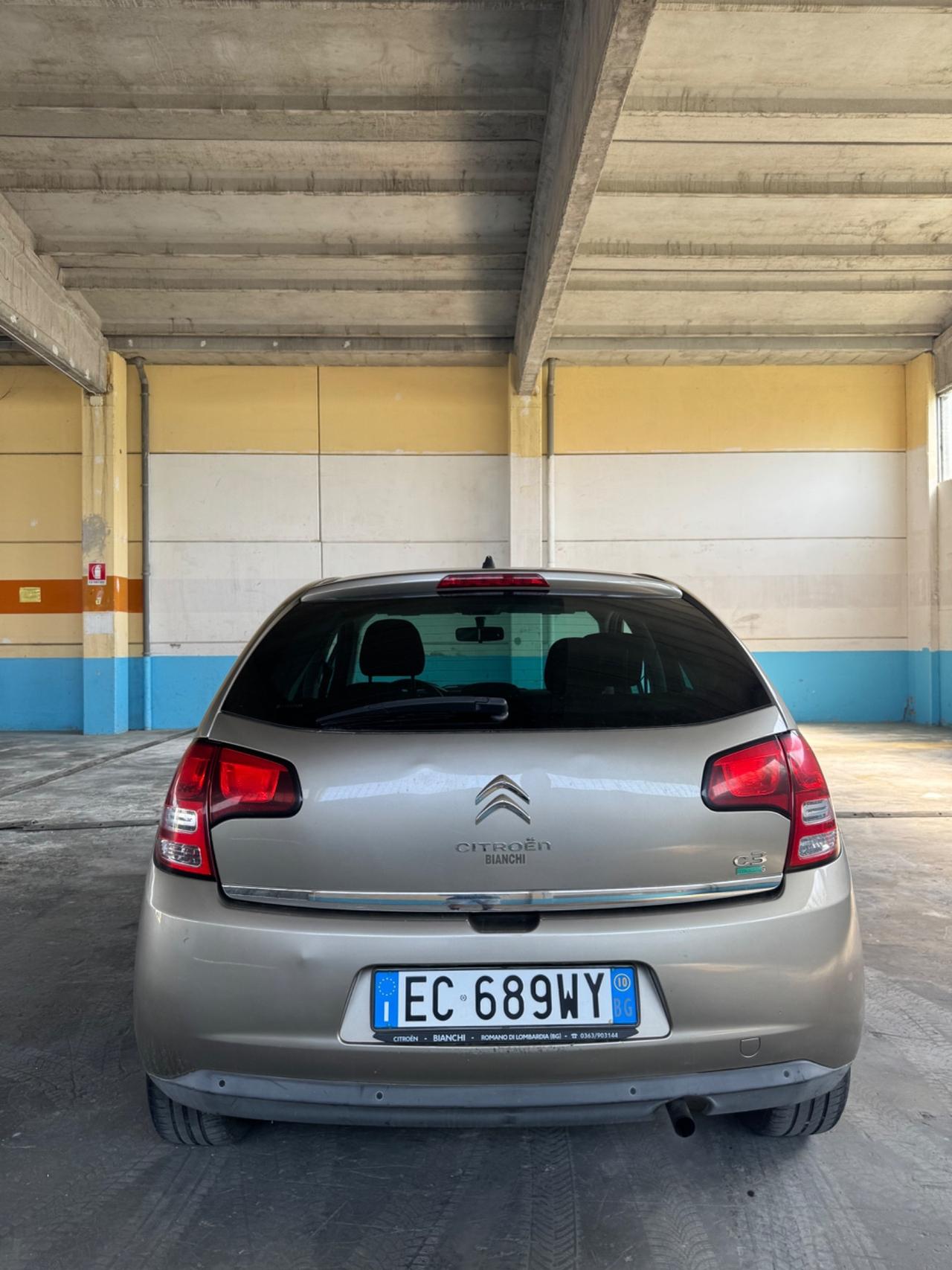 Citroen C3 1.4 Ideal Eco Energy G