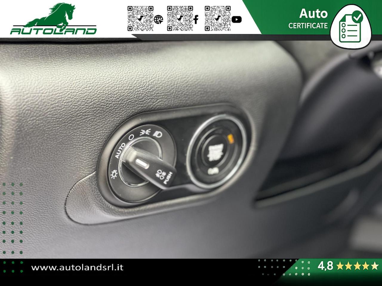 Maserati Levante 3.0 V6 Gransport 275cv auto Tetto Full