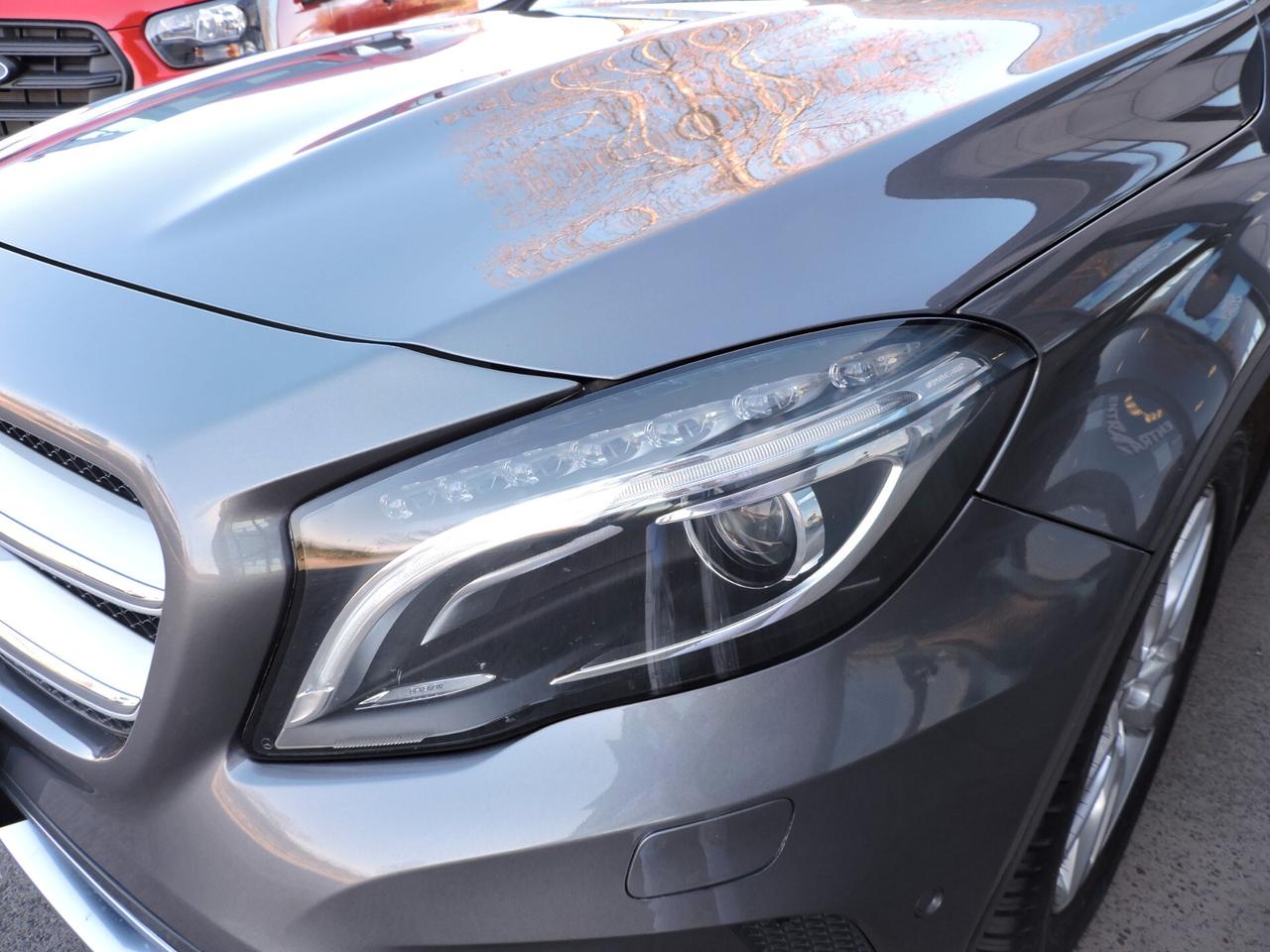 Mercedes-benz GLA 200 180 d Executive