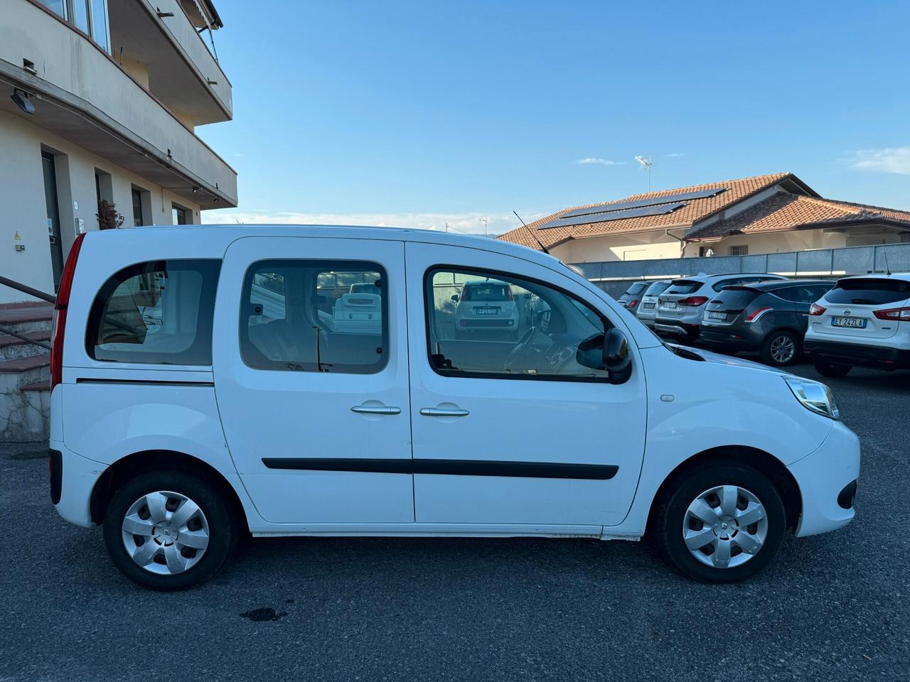 Renault Kangoo Blue dCi 8V 95CV 5 porte Life