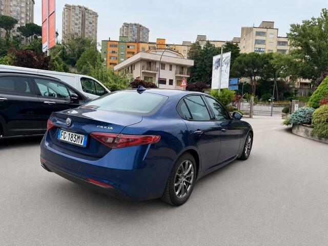 Alfa Romeo Giulia 2.2 Turbodiesel 150 CV Super