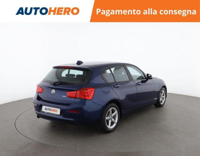 BMW 116 i 5p. Advantage