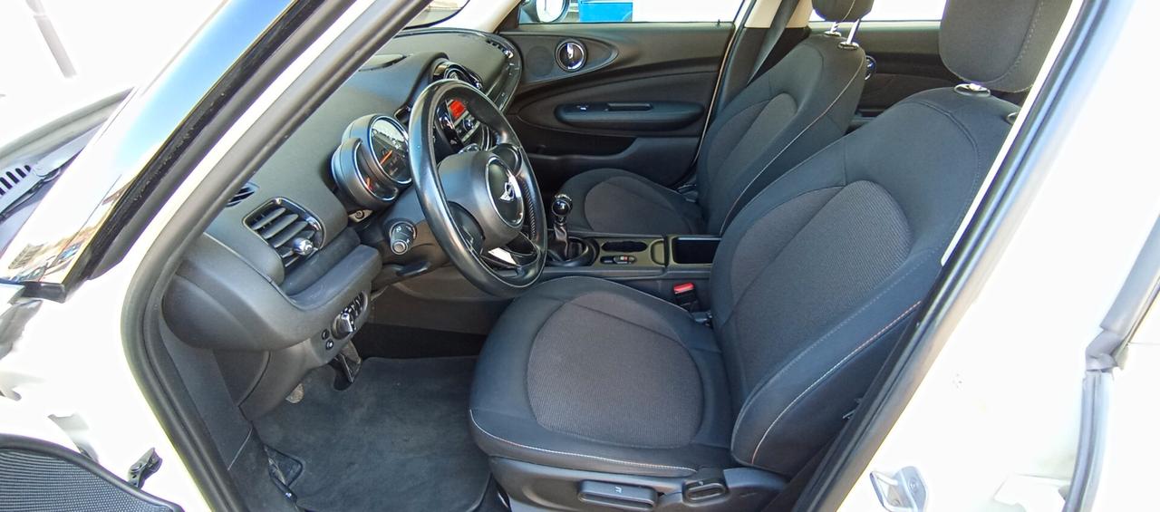 Mini 1.5 One D Business Clubman