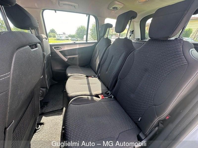 Citroën C4 Picasso Picasso Gran Picasso 1.6 HDi 110 FAP Exclusive 7 posti