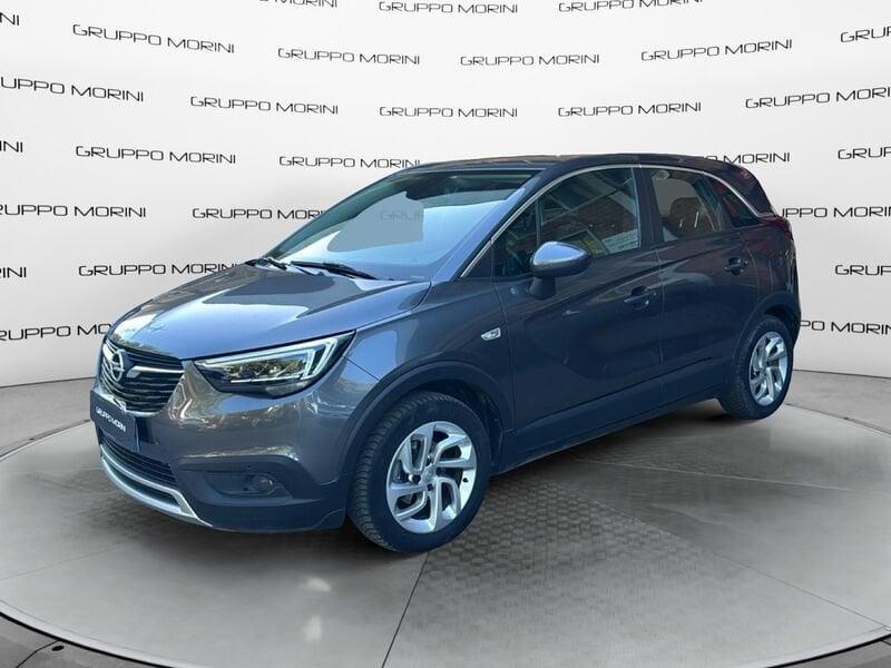 Opel Crossland X 1.2 110cv Advance S&S MT5