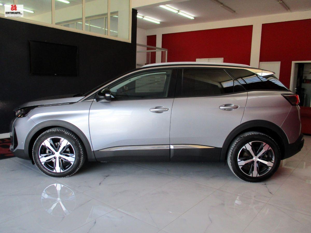 PEUGEOT 3008 BlueHDi 130 EAT8 Allure Pack12/2020