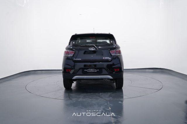 MAHINDRA KUV100 1.2 VVT 87cv K6+