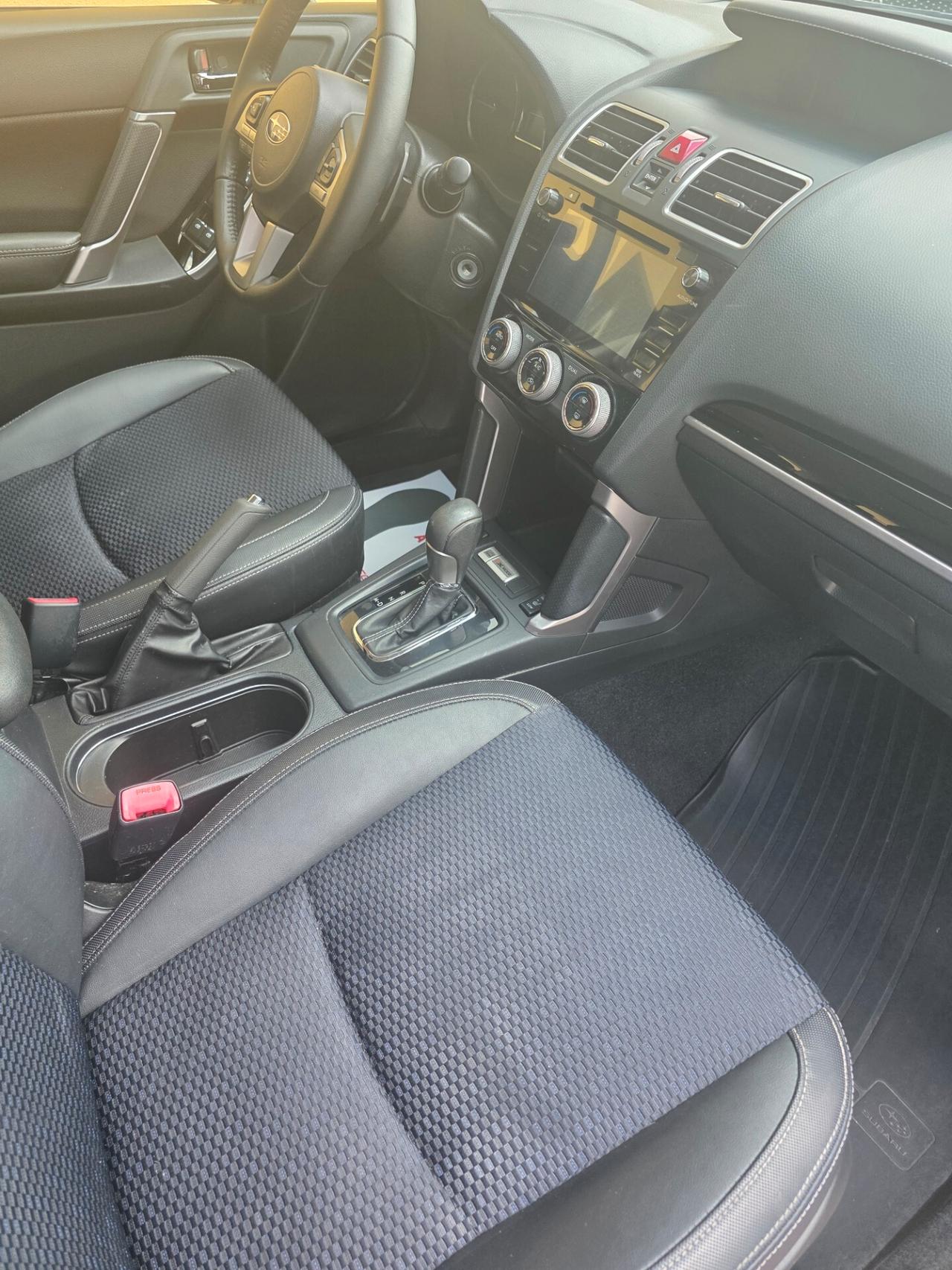 Subaru Forester 2.0D Lineartronic Sport Unlimited