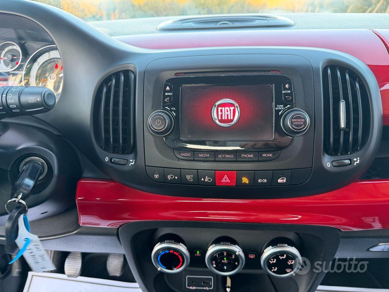 500L 2015 1.4 Lounge 95cv