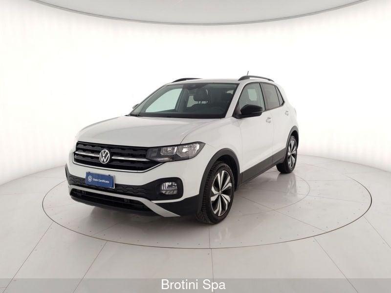Volkswagen T-Cross 1.0 TSI 110 CV Style