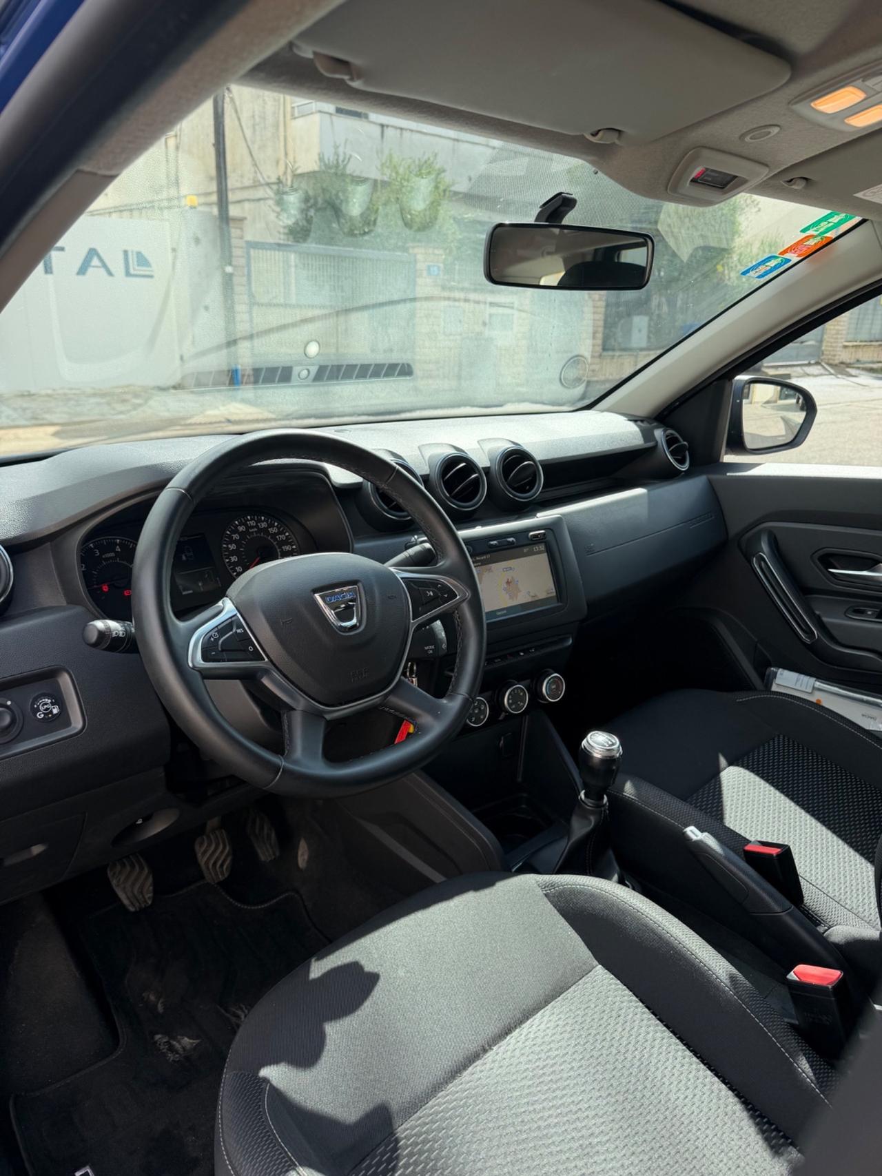 Dacia Duster 1.0 B/GPL Comfort-2021