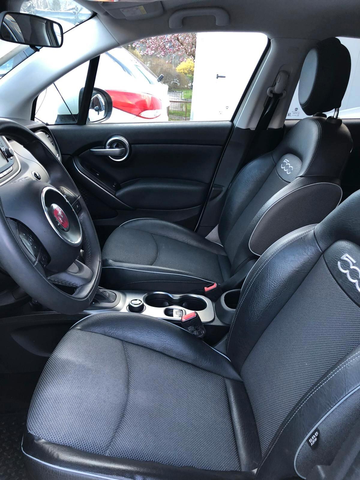 Fiat 500X 2.0 MultiJet 140 CV AT9 4x4 Cross