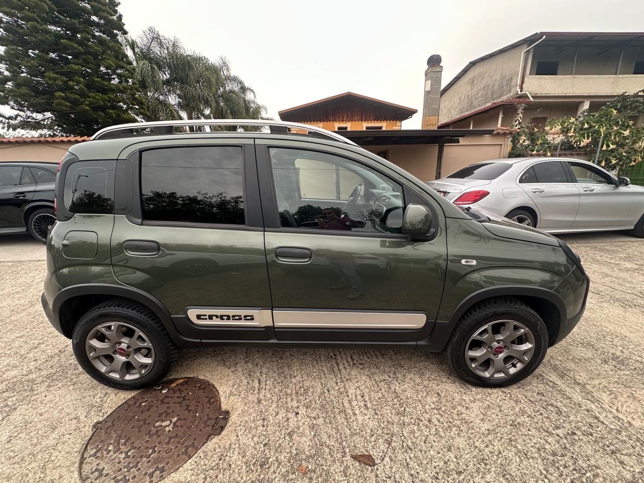 Fiat Panda Cross 1.3 MJT 95 CV S&S 4x4