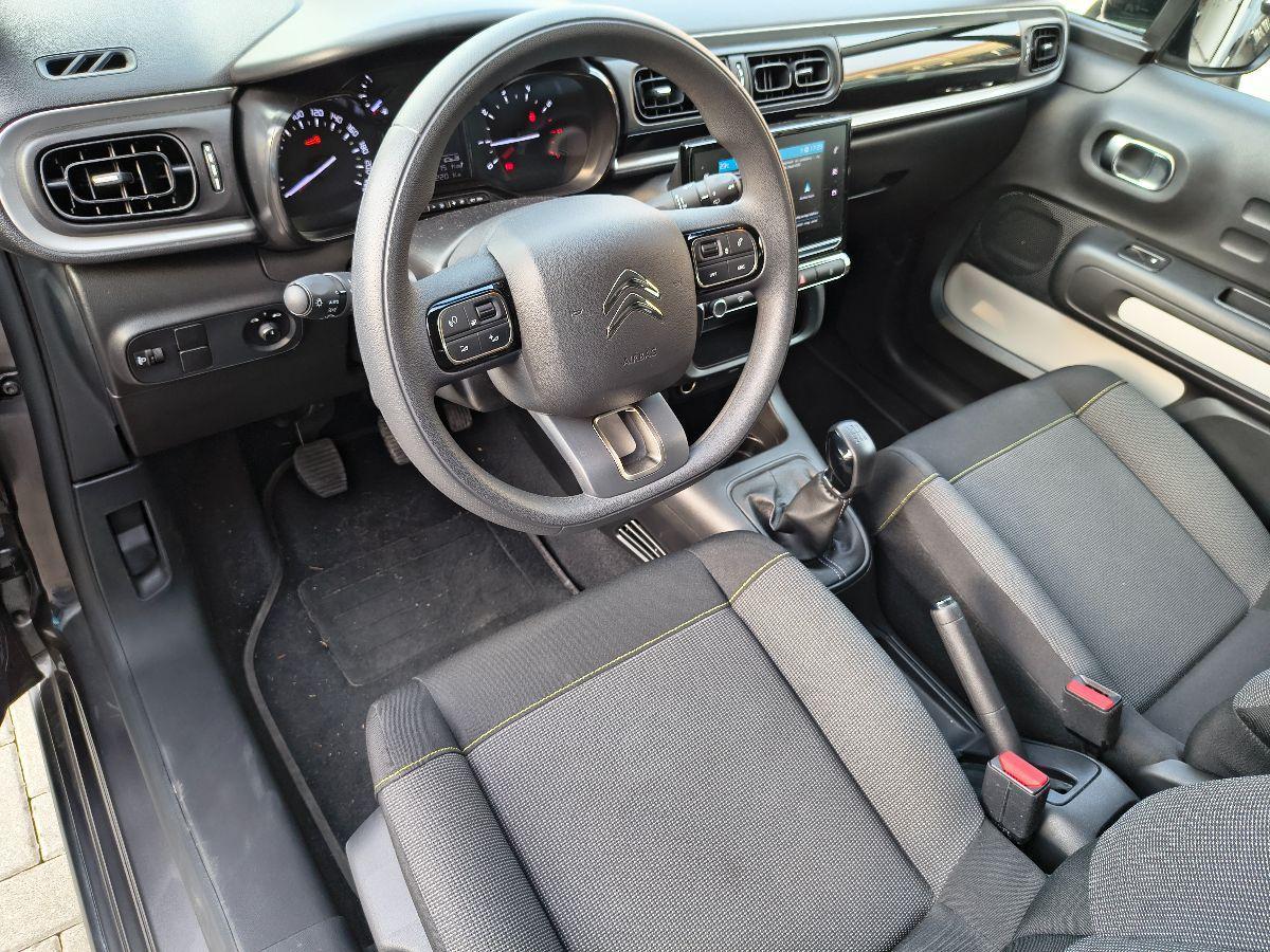 CITROEN - C3 - PureTech 83 S&S Origins