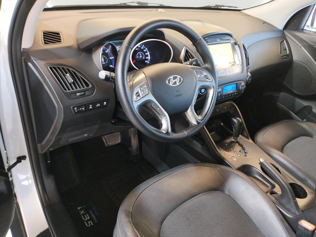 Hyundai iX35 2.0 crdi Xpossible 4wd 136cv auto