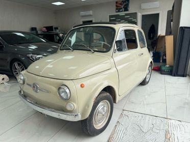 Fiat 500 110 f berlina