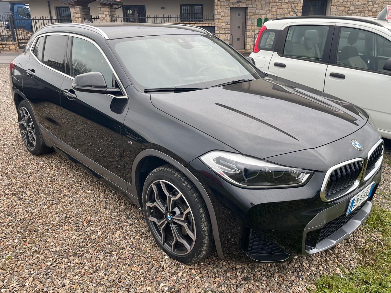 Bmw X2 sDrive18d Msport-X