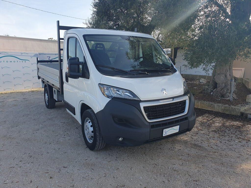 Peugeot Boxer Cassone Fisso 2.0 BHDI 165CV