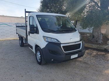 Peugeot Boxer Cassone Fisso 2.0 BHDI 165CV