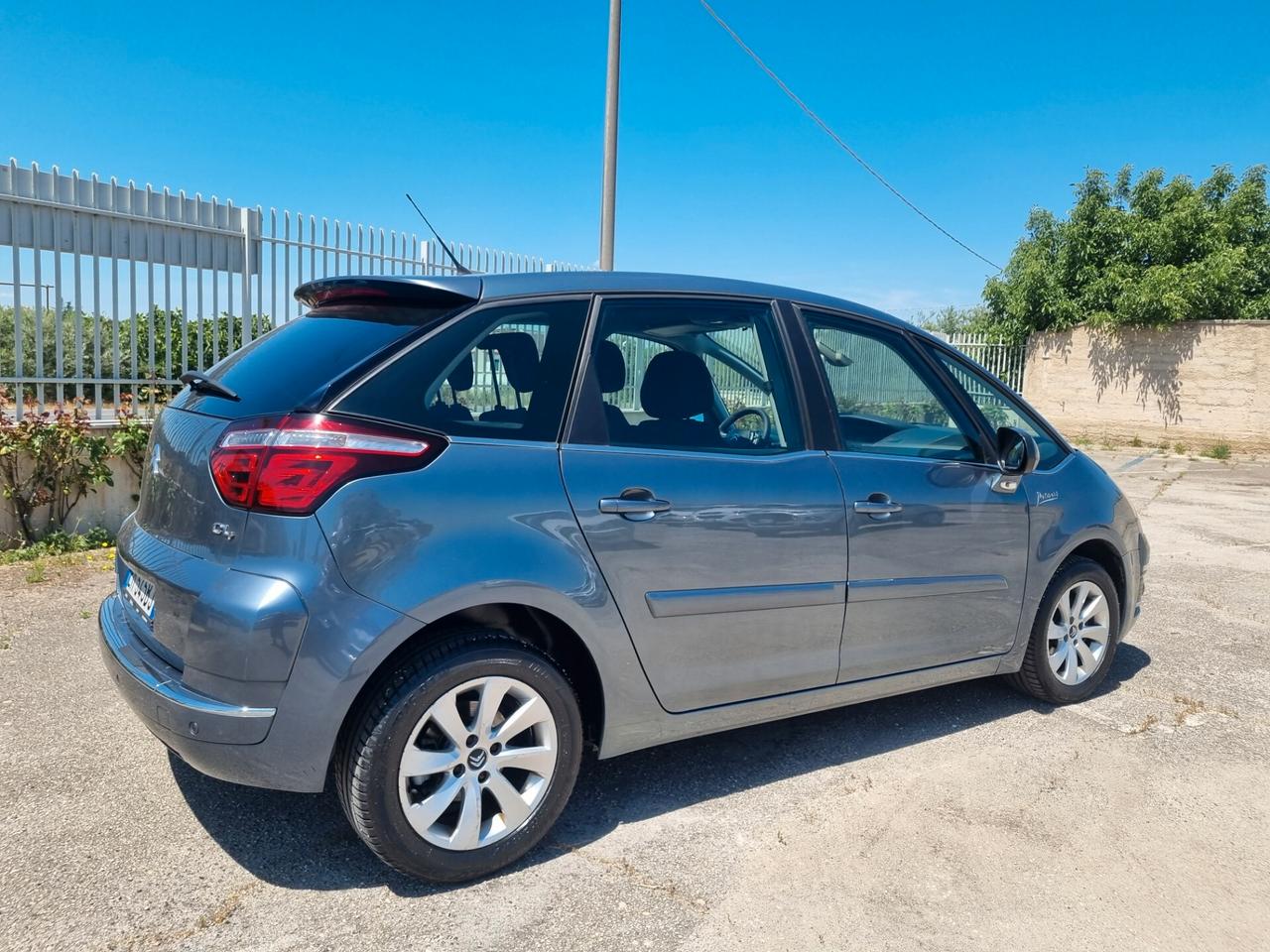 Citroen C4 Picasso 1.6 HDi 110 FAP Exclusive