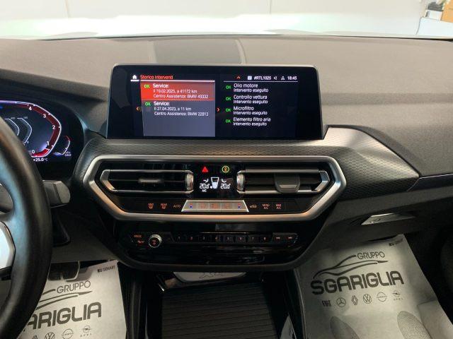 BMW X4 xDrive20d 48V Msport StraFull