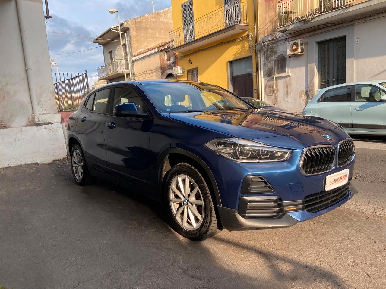 Bmw X2 sDrive18d Advantage