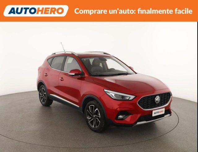 MG ZS 1.0T-GDI Luxury
