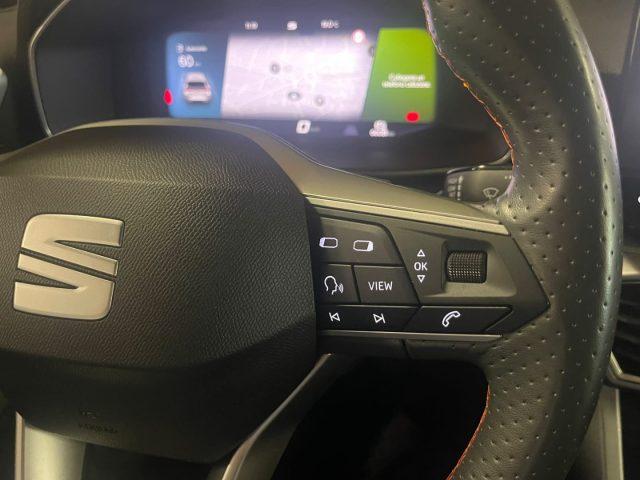 SEAT Leon 1.5 TSI FR 18" VIDEO LED C/GRIMALDI SPECIAL DAY