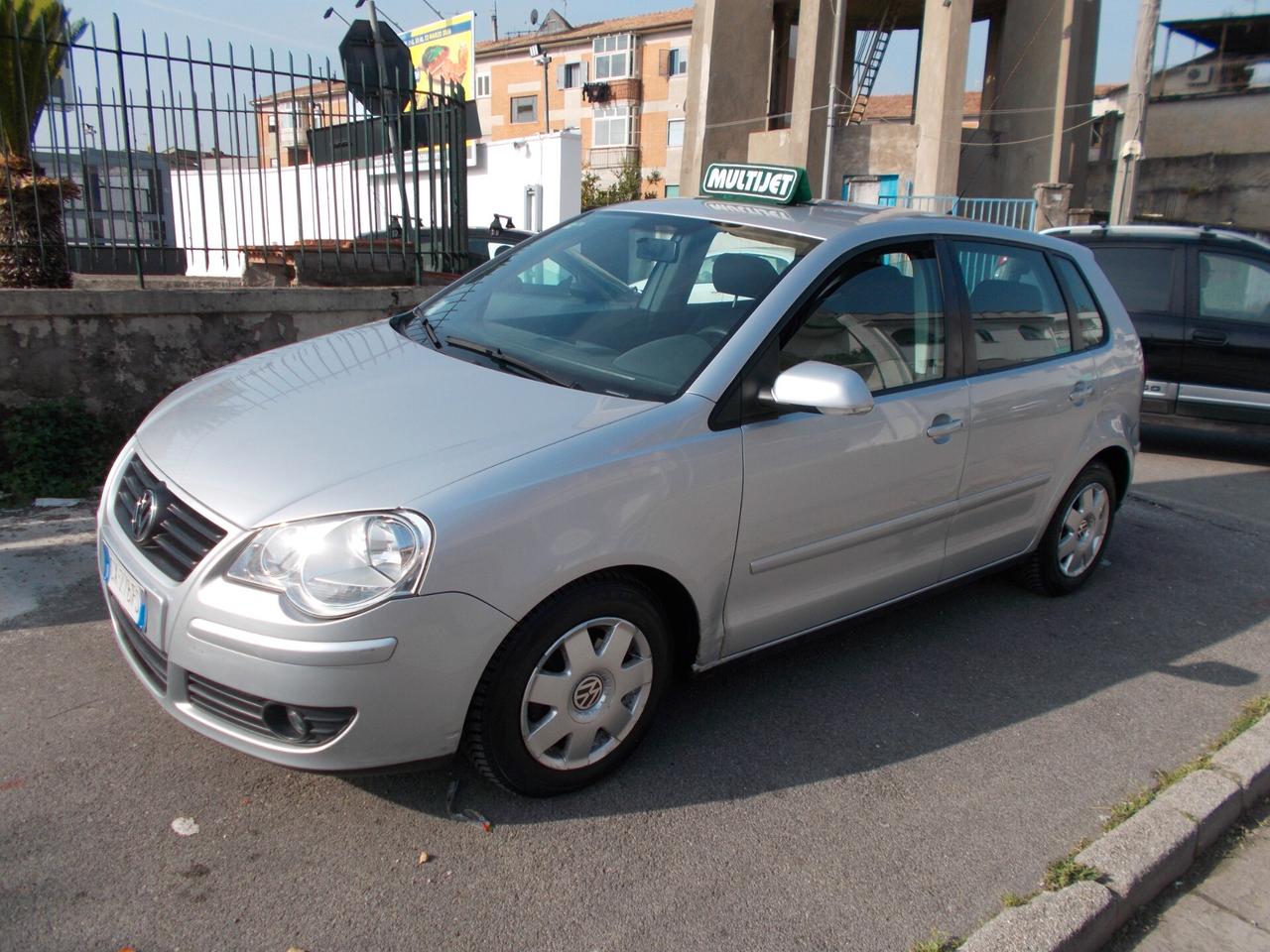 Volkswagen Polo 1.4/69CV TDI 5p. Comfortline