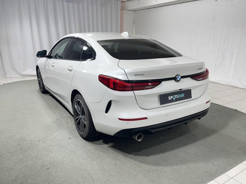 BMW Serie 2 218i Gran Coupe Msport auto