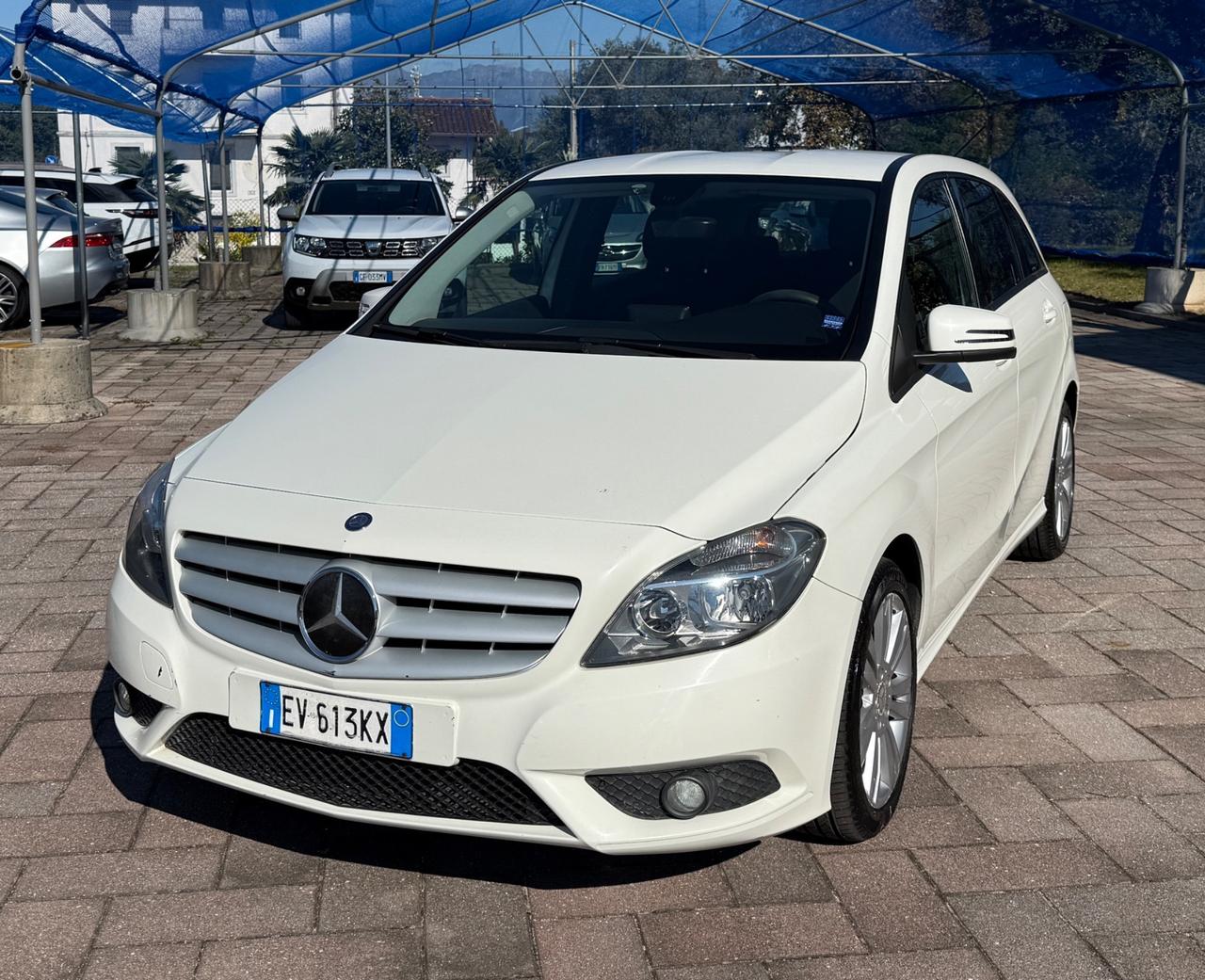 Mercedes-benz B 160 CDI Business