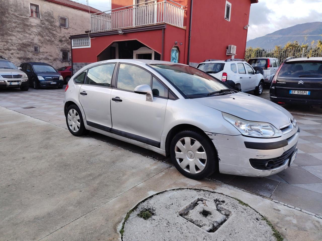 Citroen C4 1.4 Classique GPL