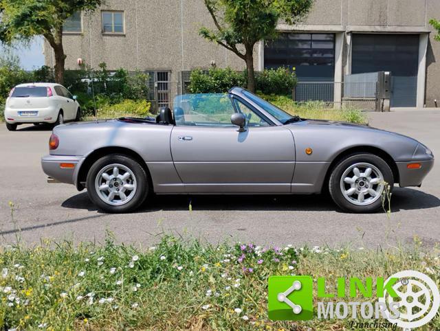 MAZDA MX-5 1.6i 16V cat