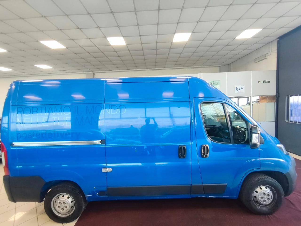 Peugeot Boxer 330 2.2 BlueHDi 140 S&S PM-TM Furgone