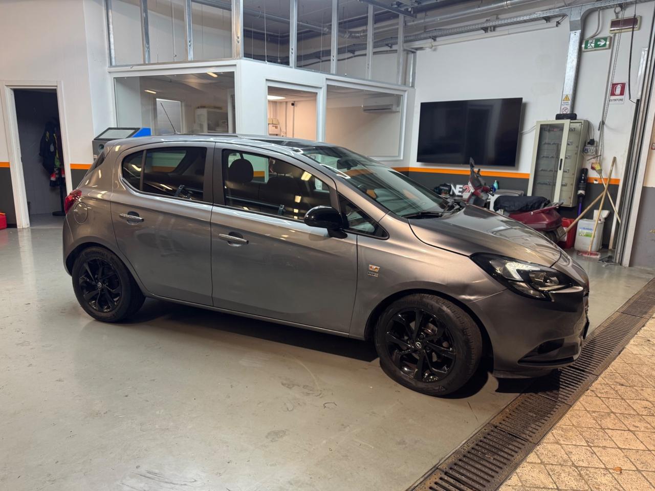 Opel Corsa 1.4 90CV GPL Tech Coupé Advance