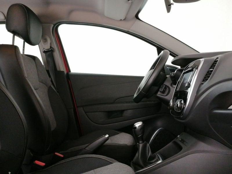 Renault Captur 1.5 dci Sport Edition2 90cv