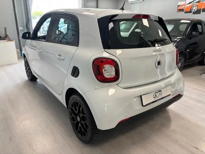 Smart ForFour 70 1.0 Passion~UniPro~Km e Tagliandi Certificati~Promo Finanziamento~Pronta Consegna