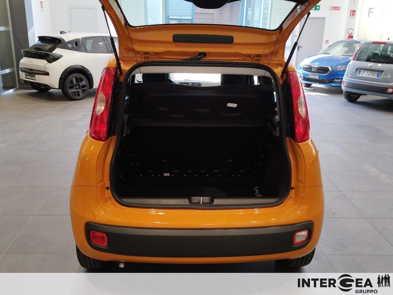 FIAT Panda 1.0 firefly hybrid s&s 70cv