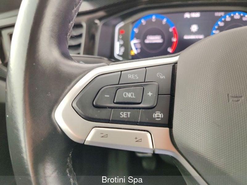 Volkswagen Polo Polo 1.0 TSI Life