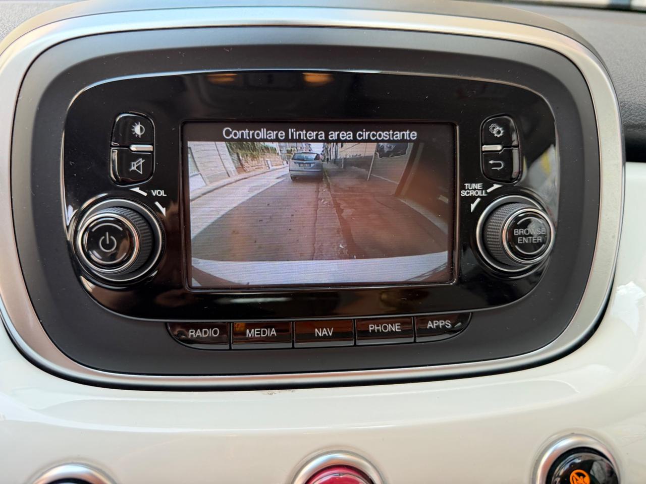 Fiat 500X 1.6 MultiJet 120 CV Lounge 2015