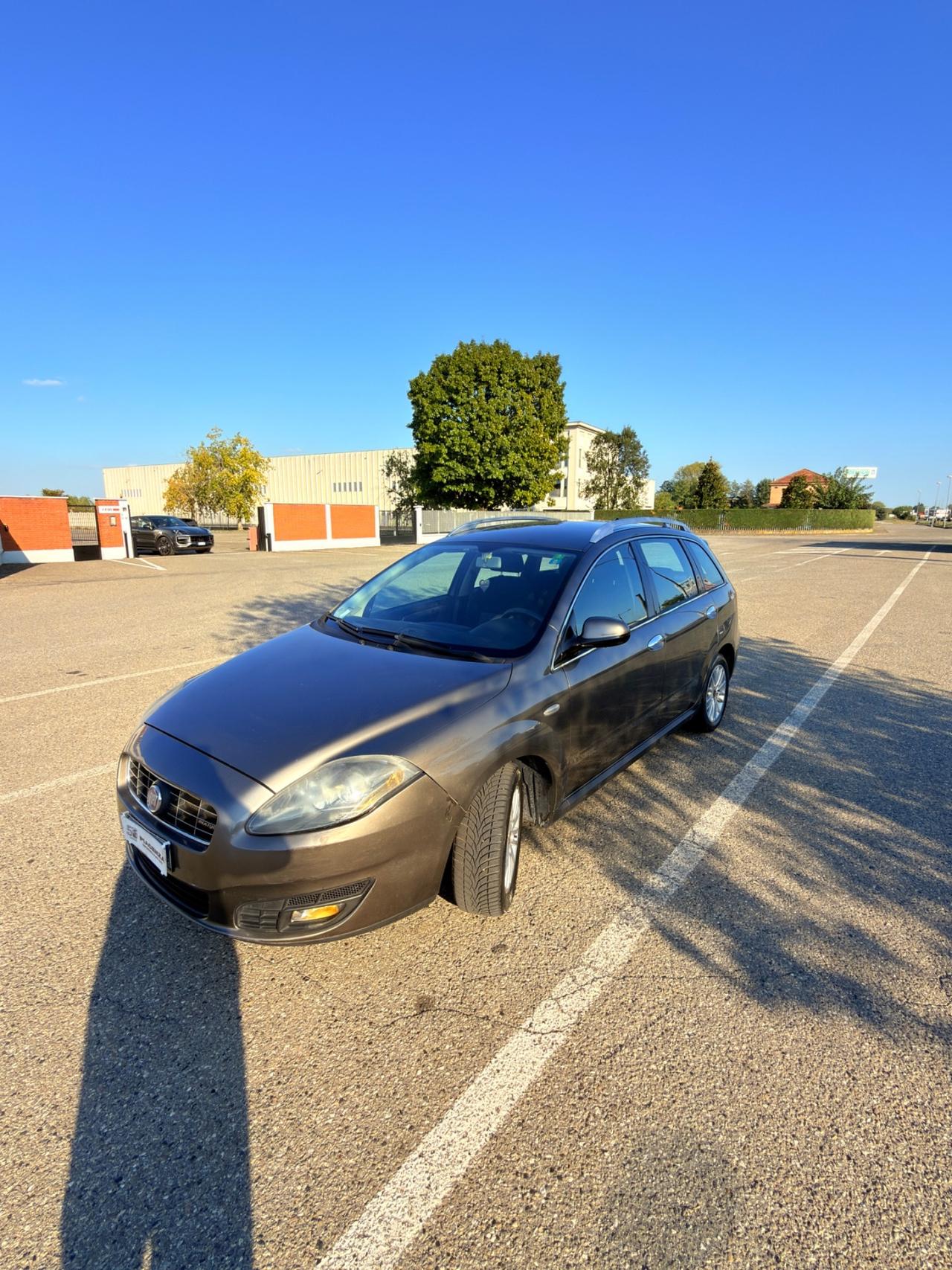 Fiat Croma 1.9 Multijet Active