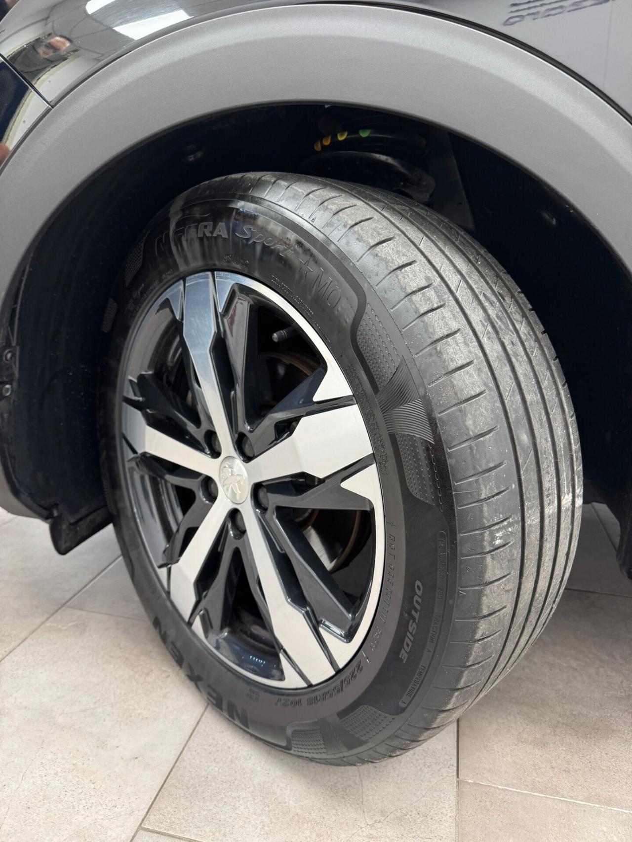 PEUGEOT 3008 BLUEHDI 130 CV S&S EAT8 ALLURE PACK 2022